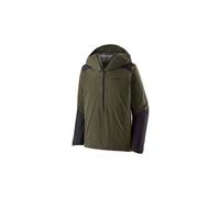 Veste de vtt patagonia dirt roamer storm vert