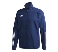 Veste d'Ã©chauffement adidas Condivo 20 Bleu S