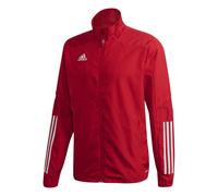 Veste d'échauffement adidas Condivo 20 Rouge 3XL