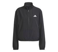 Adidas Veste d'échauffement femme Essentials 3-Stripes tissée Noir 2XL