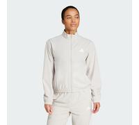 ADIDAS PERFORMANCE Vestes d’entraînement 'Essentials' gris clair, Taille M