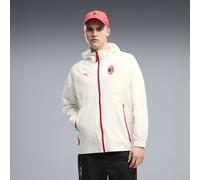 Veste décontractée à zip PUMATECH AC Milan Homme, Vêtements, Gris, XL XL