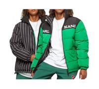 Veste décontractée - KARL KANI - Doudoune Retro Block réversible - Manches longues - Multicolore M