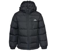 Trespass Doudoune Tuff Garçon Noir - Ski, manches longues - 7/8 ans