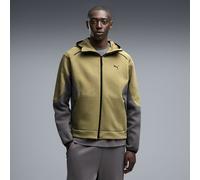 Veste décontractée zippée PUMATECH Homme, Vêtements, Marron, XS XS