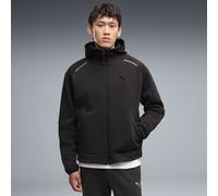 Veste décontractée zippée PUMATECH Homme, Vêtements, Noir, XS XS