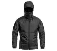 UF Pro - Delta Compac Jacket - Veste tactique d'hiver - Coupe-vent, imperméable, de petite taille, Noir , XXXXL