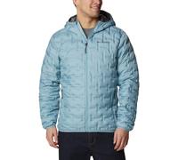 Columbia Delta Ridge Down Hooded Jacket, Doudoune À Capuche Homme