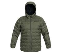 Veste Delta Ridge II Down Hooded Columbia - Stone Green XL