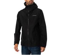 Berghaus Homme Veste Deluge Pro 3.0, Black/Black, M