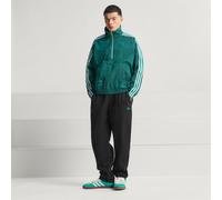 Veste demi-zip Liverpool FC Terrace Icons Sea Green S