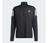 Veste demi-zip Own the Run Black XL