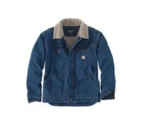 Veste Denim Sherpa relaxed fit bleu T2XL - - S1105478H87XXL