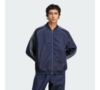 Veste denim Stone ample SST Adicolor SST Indigo Denim M