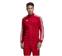 Veste d'entraînement Adidas Tiro 19 - Football - Manches longues - Maille double 100% polyester S
