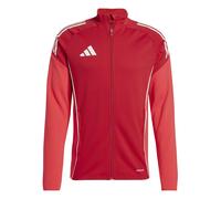 Veste d'entraînement adidas Tiro 25 Rouge M Male