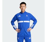 Veste d'entraînement de handball France Semi Lucid Blue 2XL