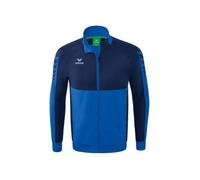 Veste d'entraînement - Erima - Worker Six Wings - Bleu - XXL - Manches longues M