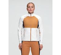 Veste d'entraînement femme Daehlie Sportswear Premium 2.0 Beige M