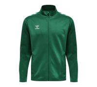Veste d'entraînement Hummel hmlCORE XK Poly vert F6140 2XL