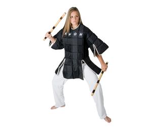 Veste d'entraînement Kali femme Kwon Noir L/XL