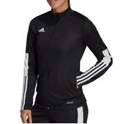 Veste d'Entraînement Noire Femme Adidas H60017 XS