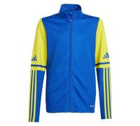 Veste d'entraînement pour Enfant - Squadra 25 bleu / jaune 14A