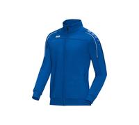 Veste d'entraînement pour hommes JAKO avec poches à fermeture éclair ourlets côt