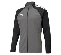 PUMA Teamliga Training Ja Veste, Perle fumée, polyuréthane, L Mixte