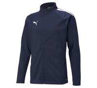 PUMA Teamliga Training Ja Veste, Peacoat Wh, XL Mixte
