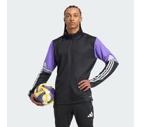 Veste d'entraînement Squadra 25 Black / Purple Rush 2XL