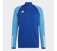 Veste d'entraînement Tiro 23 Competition Royal Blue / Pulse Blue S