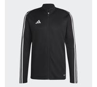 adidas Mens Tracksuit Jacket Tiro 23 League Training Track Top, Black, HS7231, 2XL