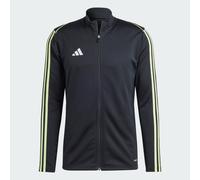 Veste d'entraînement Tiro 23 League Black / Pulse Lime 2XL