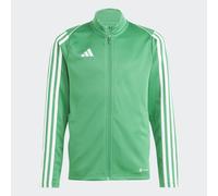 Adidas Tiro23l Jacket Vert 5-6 Years Enfants