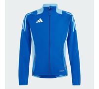 Veste d'entraînement Tiro 24 Competition Enfants Royal Blue 9-10A