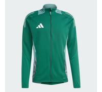 Adidas IR5493 Tiro24 Veste d'entraînement de compétition pour homme, vert foncé, taille S