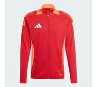 Veste d'entraînement Tiro 24 Competition Team Power Red 2 L