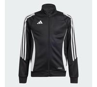 Veste d'entraînement Tiro 24 Enfants Black / White 5-6A