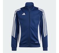 Veste d'entraînement Tiro 24 Enfants Team Navy Blue 2 / White 9-10A