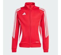 adidas Tiro 24 Training Veste Jr Rouge/Blanc 176