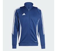 Adidas Veste d'entraînement Tiro 24 bleu foncé/blanc Taille S