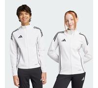Veste d'entraînement Tiro 25 Competition Enfants White / Black 9-10A