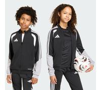 Veste d'entraînement Tiro 26 Competition Black / Light Onix / White 13-14A