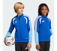 Veste d'entraînement Tiro 26 Competition Royal Blue 7-8A
