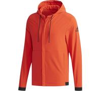 Veste d'entraînement tissée adidas pour hommes, veste de sport veste, rouge...