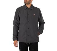 Dickies Oakport Coach Jacket Gris S Homme