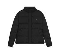 Veste déperlante à motif jacquard Balto2541 HUGO noire XL