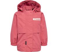 Veste déperlante bébé Hummel hmlMOJO Rose 6/9 mois