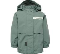Veste déperlante bébé Hummel hmlMOJO Vert 6/9 mois